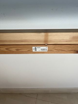 Mesa comedor extensible negra Ikea