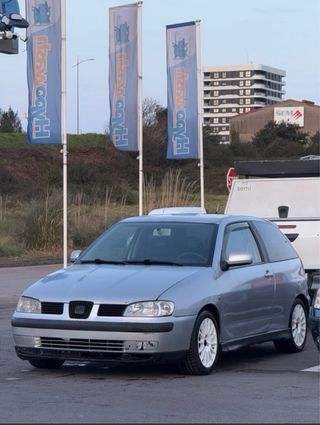 SEAT Ibiza 2000