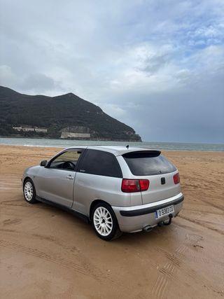SEAT Ibiza 2000
