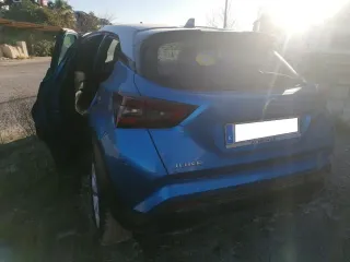 Despiece Nissan Juke F16 (2021)