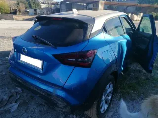 Despiece Nissan Juke F16 (2021)