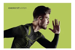 Auriculares deportivos Energy Sistem