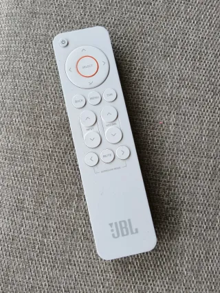 Receptor AVR JBL MA7100HP Blanco. Últimos días