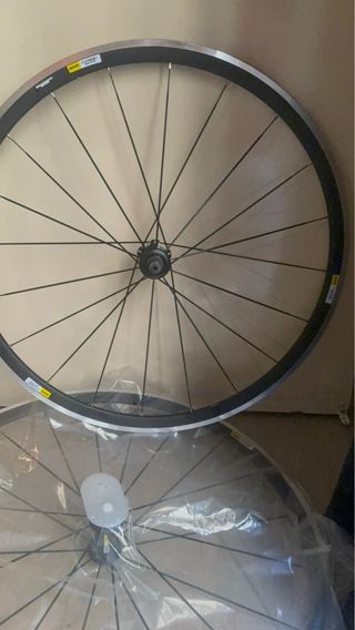 Par de Ruedas Mavic Cosmic Elite