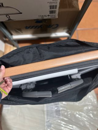 cuna colecho maxi cosi