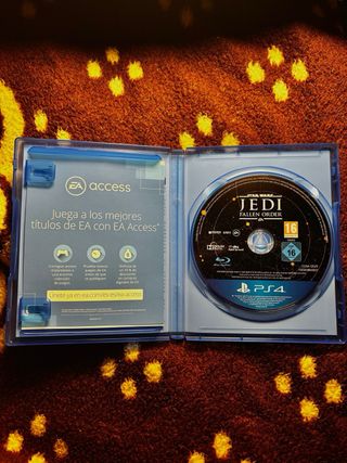 Star Wars Jedi: Fallen Order PS4