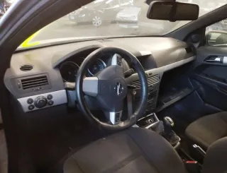 Despiece Opel Astra GTC