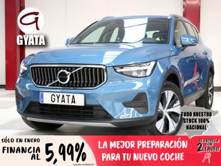 Volvo XC40 T4 PHEV Recharge Core Auto 155 kW (211 CV)
