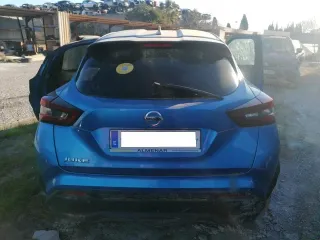 Despiece Nissan Juke F16 (2021)