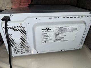 Microondas HIGH ONE blanco