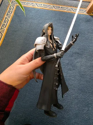 Figura Sephiroth Play Arts Kai