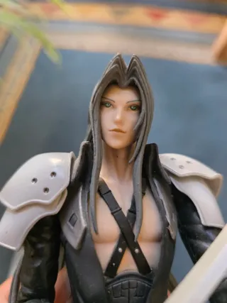 Figura Sephiroth Play Arts Kai