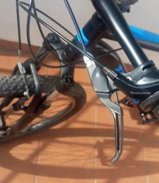 Bicicleta MTB Indur 27.5