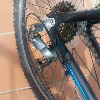 Bicicleta MTB Indur 27.5