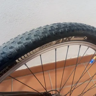 Bicicleta MTB Indur 27.5