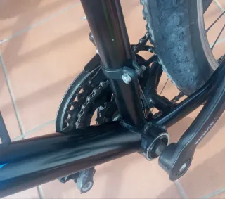 Bicicleta MTB Indur 27.5