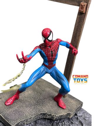 Figura Spiderman Marvel Select