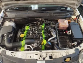 Despiece Opel Astra GTC