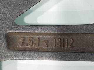 Llanta kia 519637 52910j7500 proceed gt