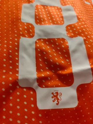 Camisola Países Baixos 2026 - Gravenberch