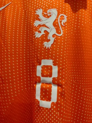 Camisola Países Baixos 2026 - Gravenberch