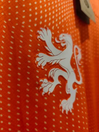 Camisola Países Baixos 2026 - Gravenberch