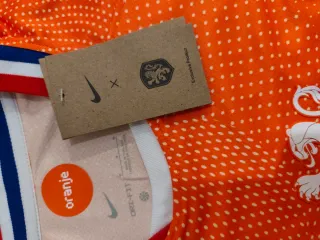 Camisola Países Baixos 2026 - Gravenberch