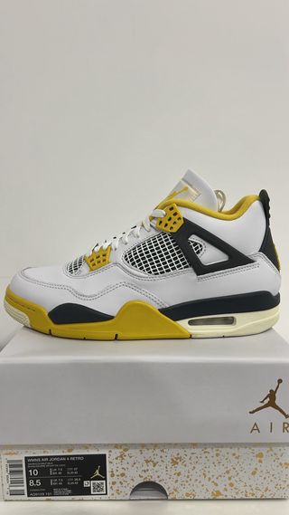 Air Jordan 4 Retro Mujer Talla 42