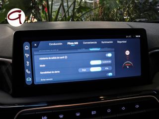 MG MG3 Hybrid+ Standard 143 kW (195 CV)