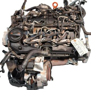 223237 motor completo cff volkswagen passat passat