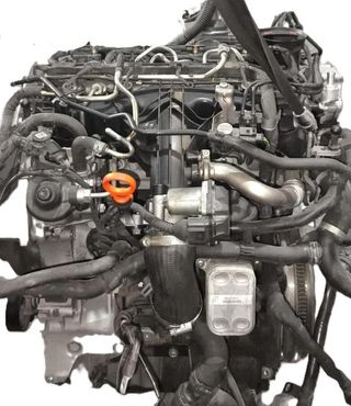 223237 motor completo cff volkswagen passat passat