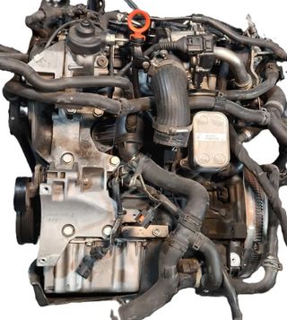 223237 motor completo cff volkswagen passat passat