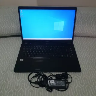 Portátil Acer Aspire 3 Negro