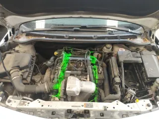 Despiece Opel Astra J (P10) 2011