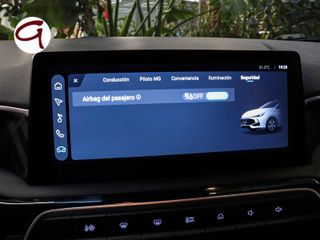 MG MG3 Hybrid+ Standard 143 kW (195 CV)