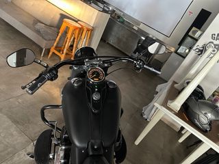 Harley Davidson Softail Slim Moto Custom