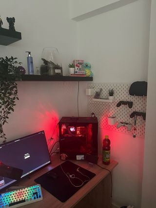 PC gaming en muy buen estado