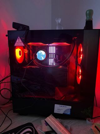 PC gaming en muy buen estado