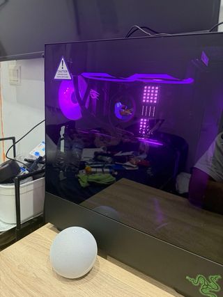 PC gaming en muy buen estado