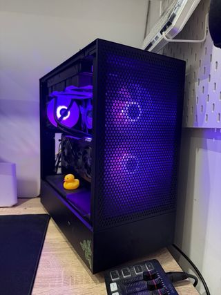 PC gaming en muy buen estado