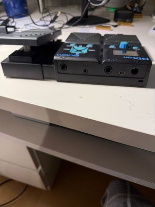 Pedal Guitarra Zoom G1Xon Multiefectos