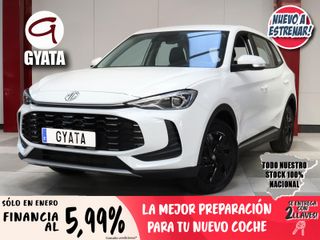 MG ZS 1.5 Hybrid+ Standard 145 kW (197 CV)