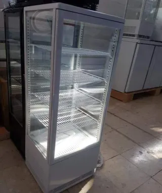Vitrina Refrigerada Blanca pastelera 632575742