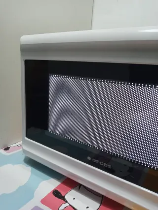 Microondas Aspes Blanco