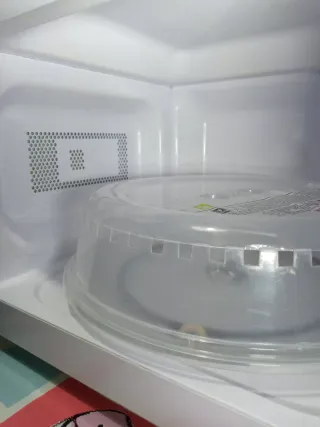 Microondas Aspes Blanco