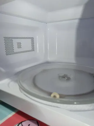 Microondas Aspes Blanco