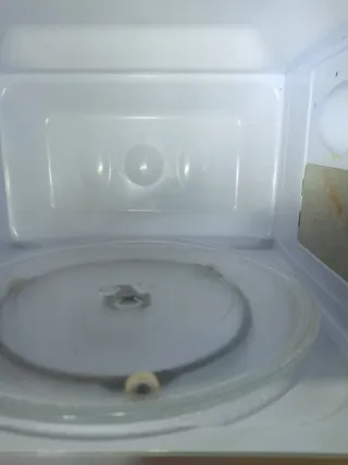 Microondas Aspes Blanco