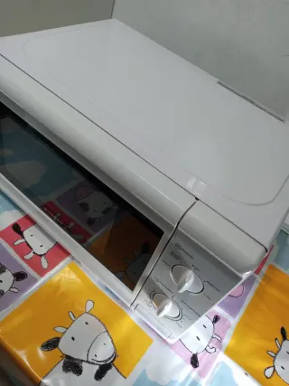 Microondas Aspes Blanco