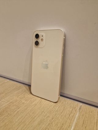 iPhone 12 Blanco 128GB