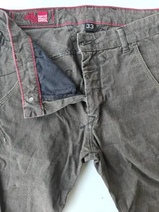 Pantalones Marithé François Girbaud T33